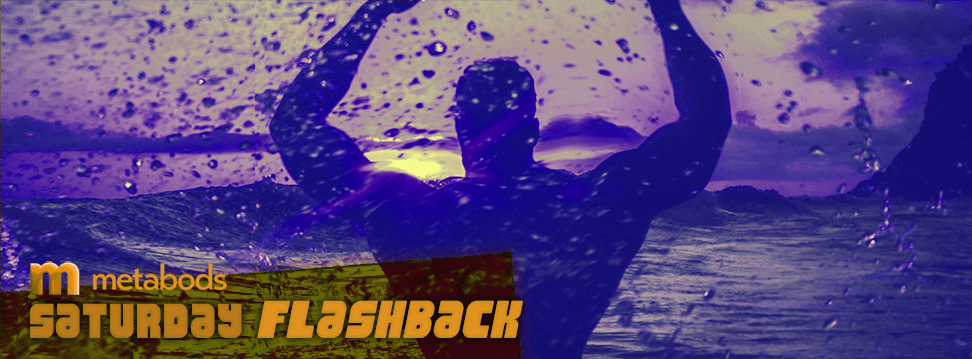 Saturday Flashback July 2016