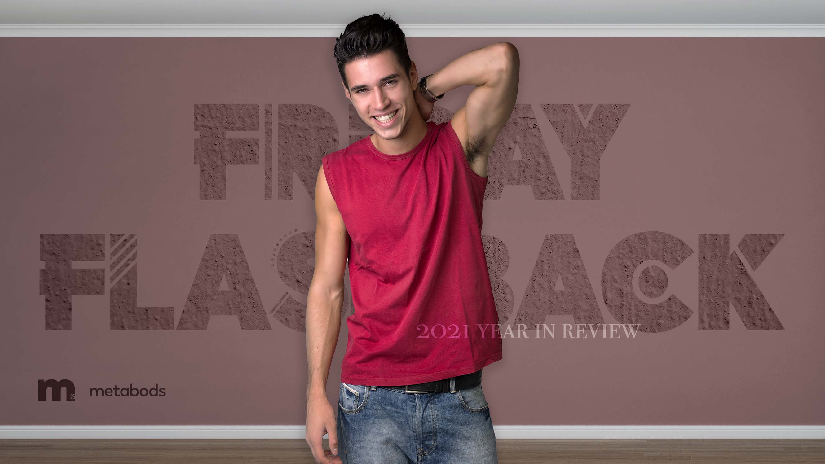 Friday Flashback 2021 Year in Review