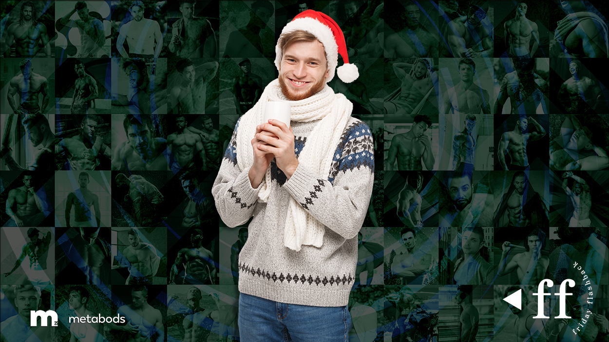 Friday Flashback Jingle Bells