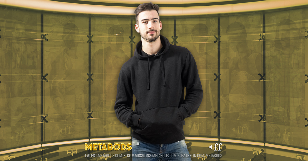 Friday Flashback Hoodie Boys